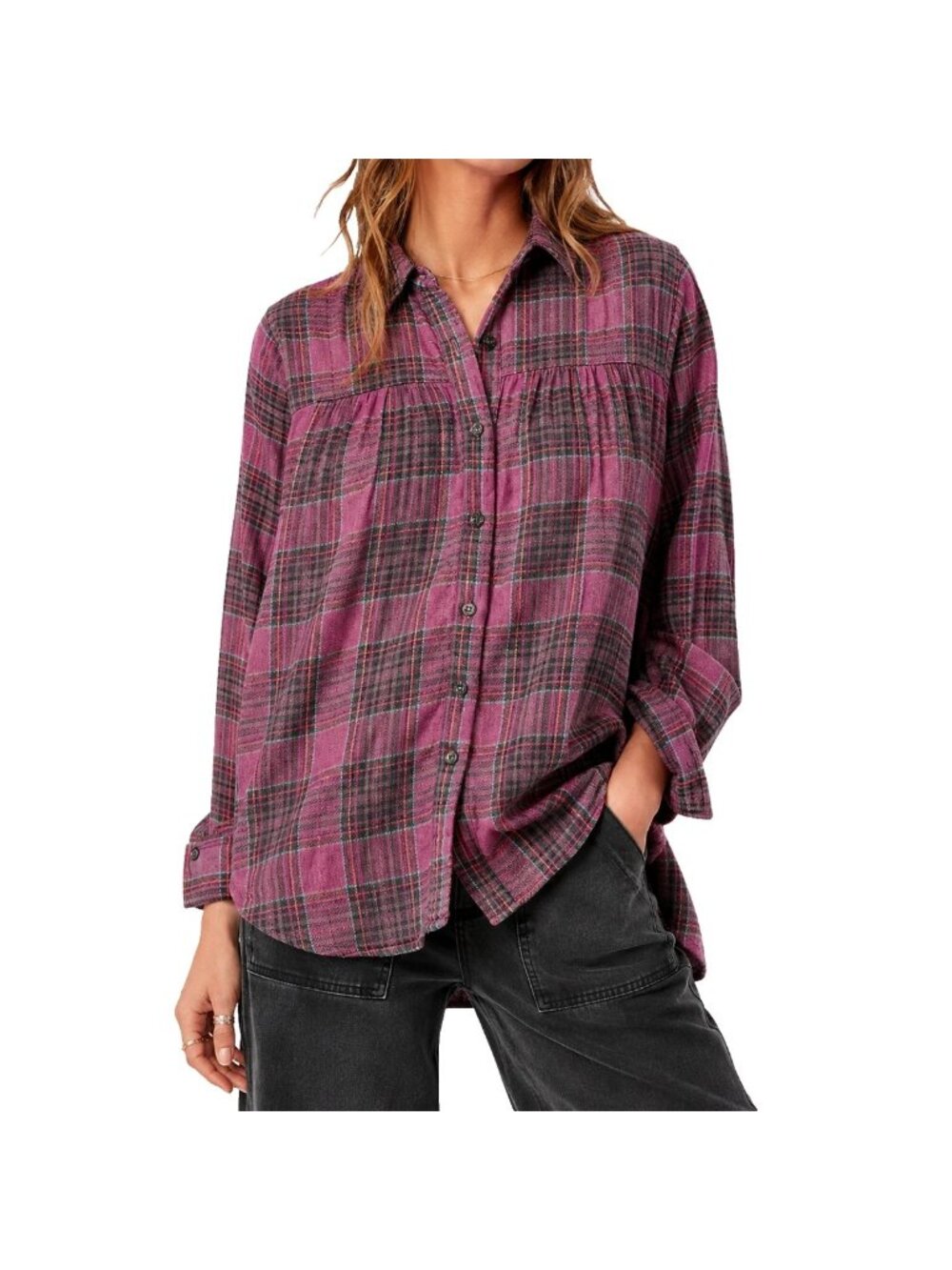 FP-8. Free People Happy Hour Top